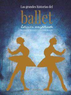 grandes historias del ballet, las-serenella quarello-9788412354126