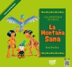 las aventuras de ubloa 2: la montaña sana-9788412366426
