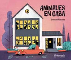animales en casa-ernesto navarro-9788412563726