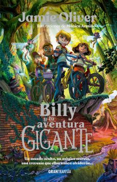billy y la aventura gigante-9788412725926