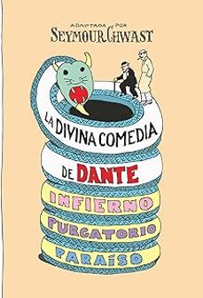 la divina comedia de dante-seymour chwast-9788412736526
