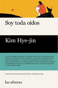 soy toda oídos-kim hye jin-9788412757026
