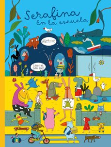 serafina, en la escuela-9788412804126