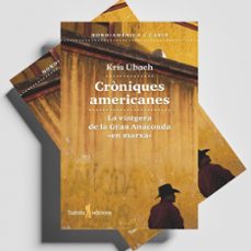 croniques americanes-kris ubach-9788412820126