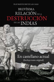 brevisima relacion de la destruccion de las indias-9788412896626
