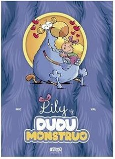 lily y dudu monstruo-michel rius-valerian vanhouteghem-9788412965926