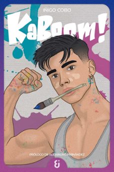 kaboom! (ebook)-iñigo cobo-9788412974133