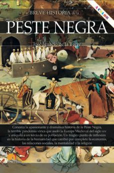 breve historia de la peste negra-9788413051826
