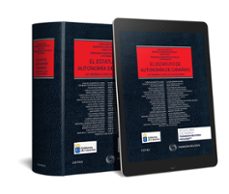 civitas: estatuto de autonomia de canarias: ley organica 1/2018, 5 de noviembre-jose suay rincon-9788413085326