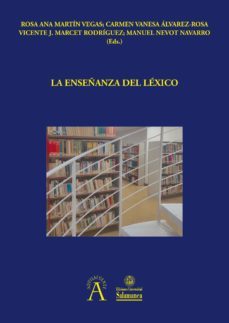 la enseñanza del lexico-vicente jose marcet rodriguez-9788413117126