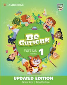 be curious updated level 1 pupil s book with ebook pupil`s book with ebook-9788413221526