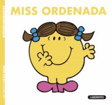 miss ordenada (ebook)-roger hargreaves-9788413308326
