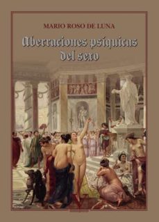 aberraciones psiquicas del sexo-9788413370026
