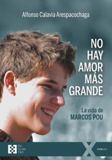 no hay amor mas grande (ebook)-alfonso calavia arespacochaga-9788413396026