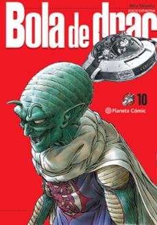 bola de drac definitiva nº 10/34-akira toriyama-9788413418926