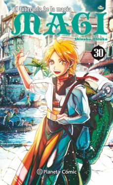 magi el laberinto de la magia nº 30/37 (ebook)-shinobu ohtaka-9788413419626