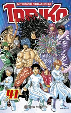 toriko nº 41/43 (ebook)-mitsutoshi shimabukuro-9788413425726