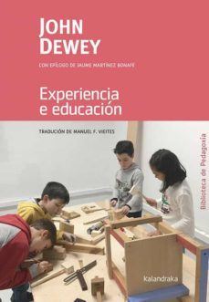 experiencia e educación-john dewey-9788413430126
