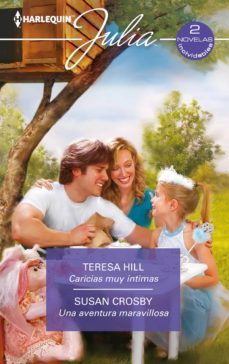 caricias muy intimas - una aventura maravillosa (ebook)-teresa hill-susan crosby-9788413483726