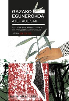 gazako egunerokoa-atef abu saef-9788413604626