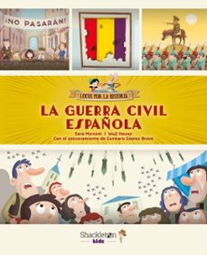 la guerra civil española-sara marconi-9788413612126