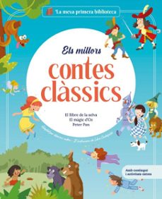els millors contes clàssics-joan sole-9788413618326