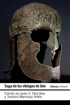saga de los vikingos de jom-9788413627526