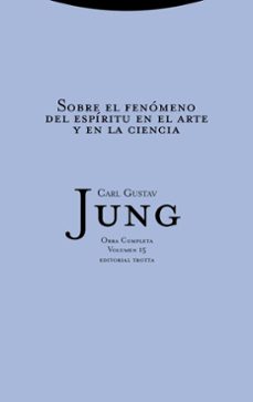 sobre el fenomeno del espiritu en el arte y la ciencia (ebook)-carl gustav jung-9788413642826