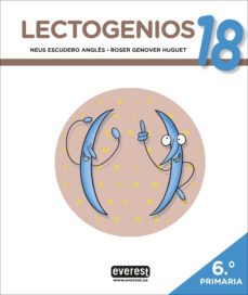 lectogenios 18-neus escudero angles-roser genover i huguet-9788413660226