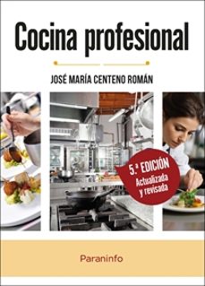 cocina profesional 5ª edicion-9788413679426