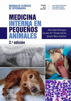 medicina interna en pequeños animales (2ª ed.)-9788413824826