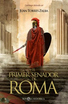 el primer senador de roma-9788413845326