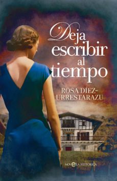 deja escribir al tiempo (ebook)-9788413847726