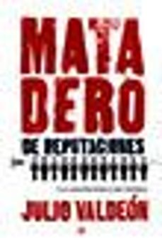 matadero de reputaciones-9788413848426