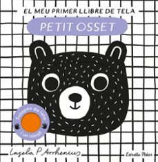 petit osset. el meu primer llibre de tela-9788413897226