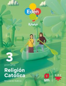 religion 3º educacion primaria proyecto revuela murcia ed 2022-9788413926926