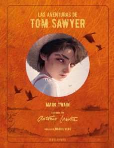 las aventuras de tom sawyer-mark twain-antonio lorente-9788414034026
