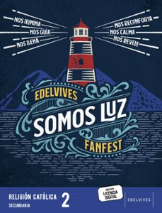 religión 2º eso proyecto fanfest-9788414043226