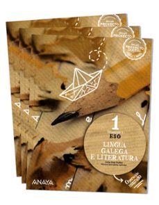 lingua galega e literatura 1º eso operacion mundo galicia-9788414305126