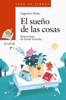 el sueño de las cosas (ebook)-sagrario pinto-9788414332726