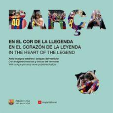 barca en el cor de la llegenda (ed. multilingue catala-castella-a ngles)-miguel ruiz-marcos lopez-9788415002826