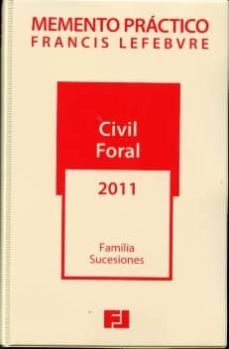 memento civil foral 2011-9788415056126
