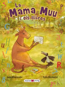 mama muu i els llibre cat-j. wieslander-9788415120926