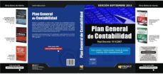 plan general de contabilidad: real decreto 1514/2007 (2ª ed)-9788415330226