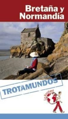 bretaña y normandia (trotamundos 2015)-philippe gloaguen-9788415501626
