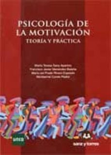 psicologia de la motivacion: teoria y practica-9788415550426