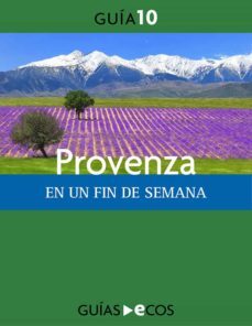 provenza. en un fin de semana (ebook)-9788415563426