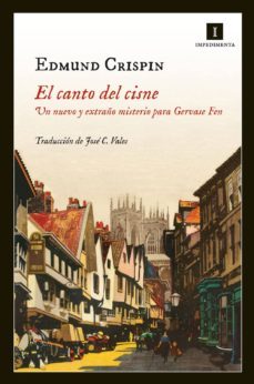 el canto del cisne (ebook)-9788415578826