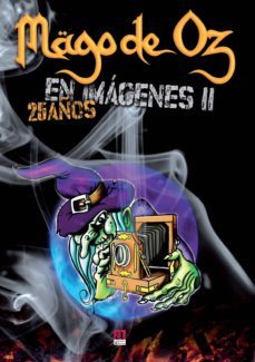 mago de oz en imagenes ii-carmen molina-9788415584926