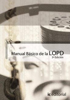 (i.b.d.) manual basico de la lopd-9788415730026